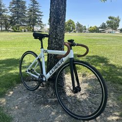 Leader 725 Fixed Gear