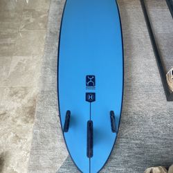 7’0” Firewire Machado Sunday With Fins Surfboard 