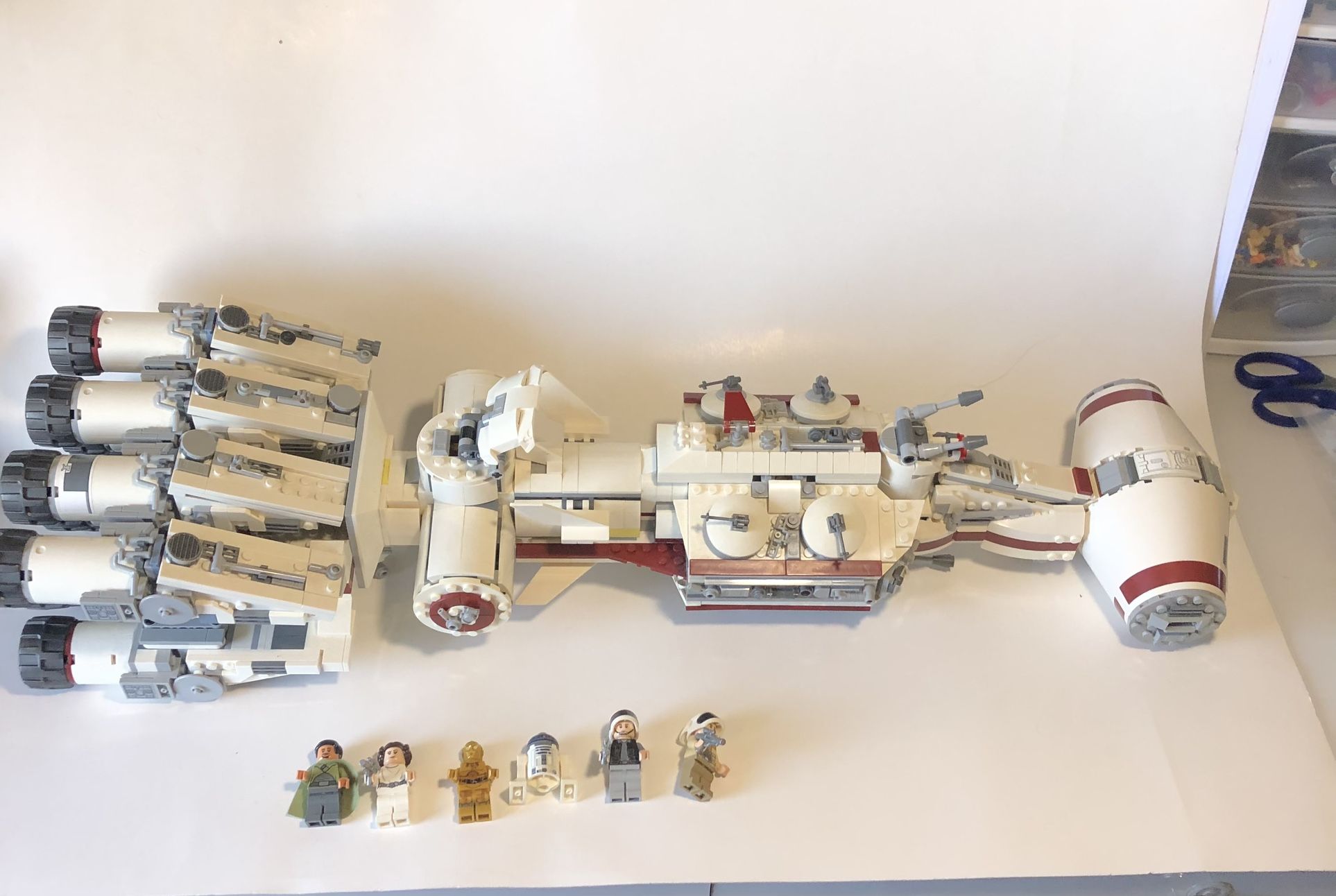 Lego Star Wars 75244