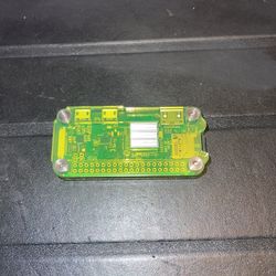 Raspberry pi zero w v1 .1