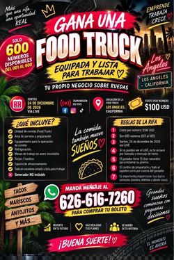 Food truck