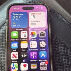 iPhone 15