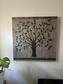 Wooden Wall Art
