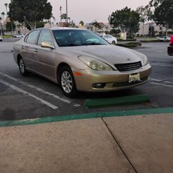 2003 Lexus ES 300
