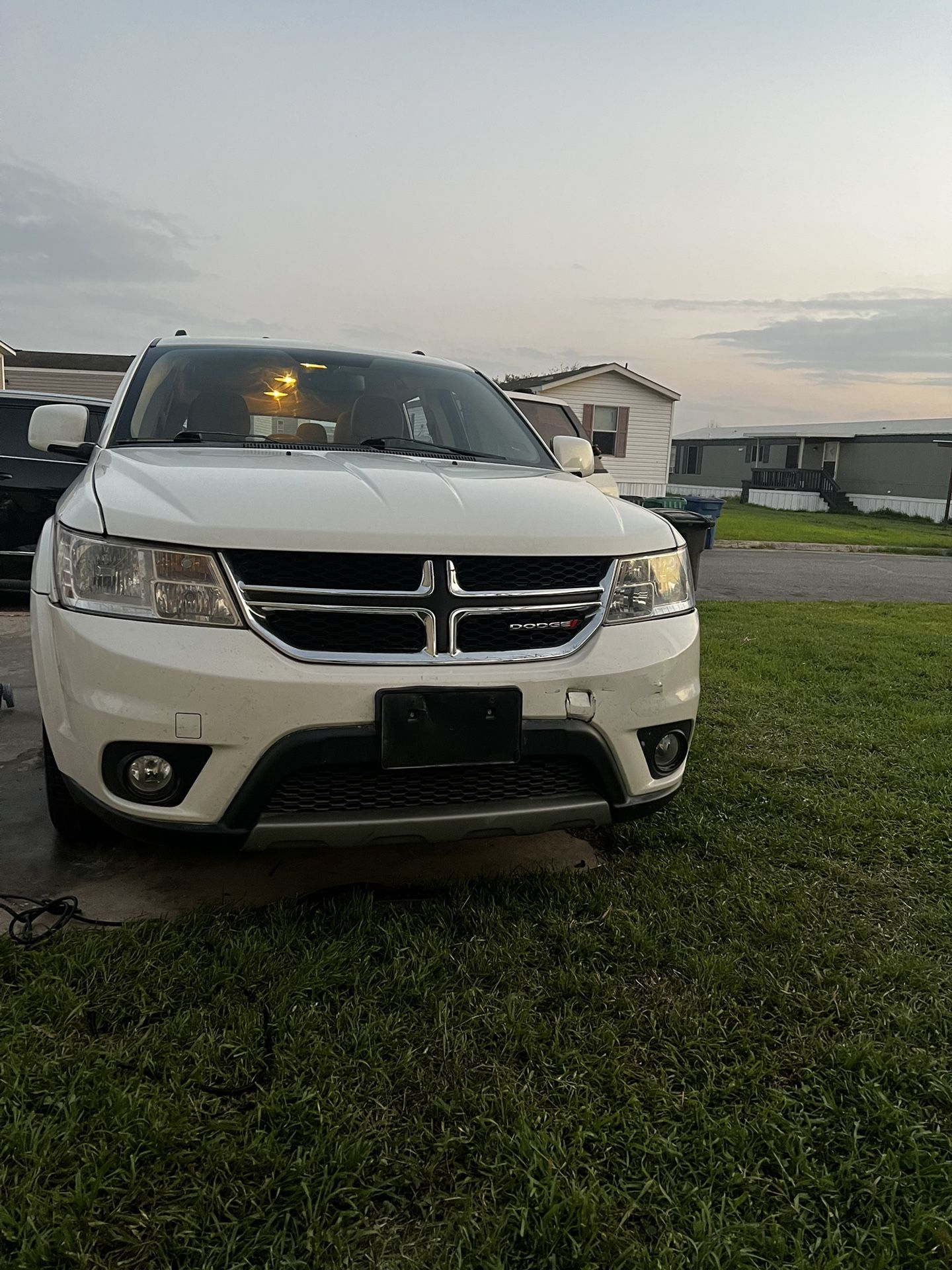 2017 Dodge Journey