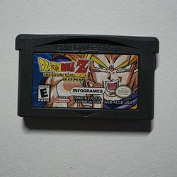 Dragon Ball z The Legend Of Goku