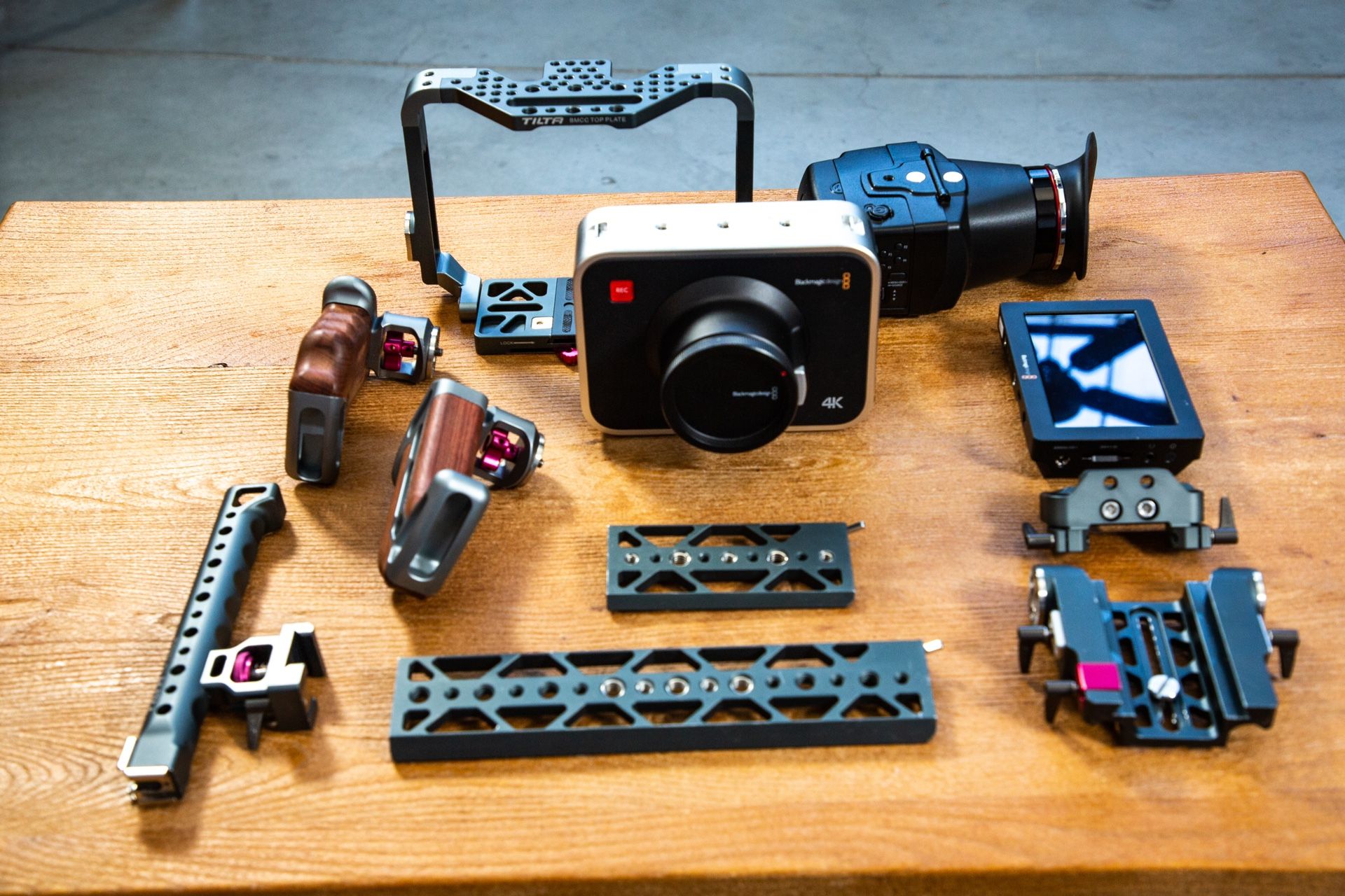 Blackmagic Production Camera 4K for Sale in Oakland, CA - OfferUp
