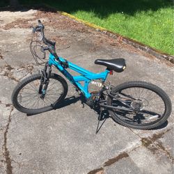 Muti Speed Bike.