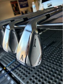 Srixon Iron Set ZX4 5-Gap