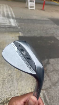 Titleist Vokey Sm8 Tour Chrome M Grind Wedge 56°-8 Vokey Design Sm8 RH