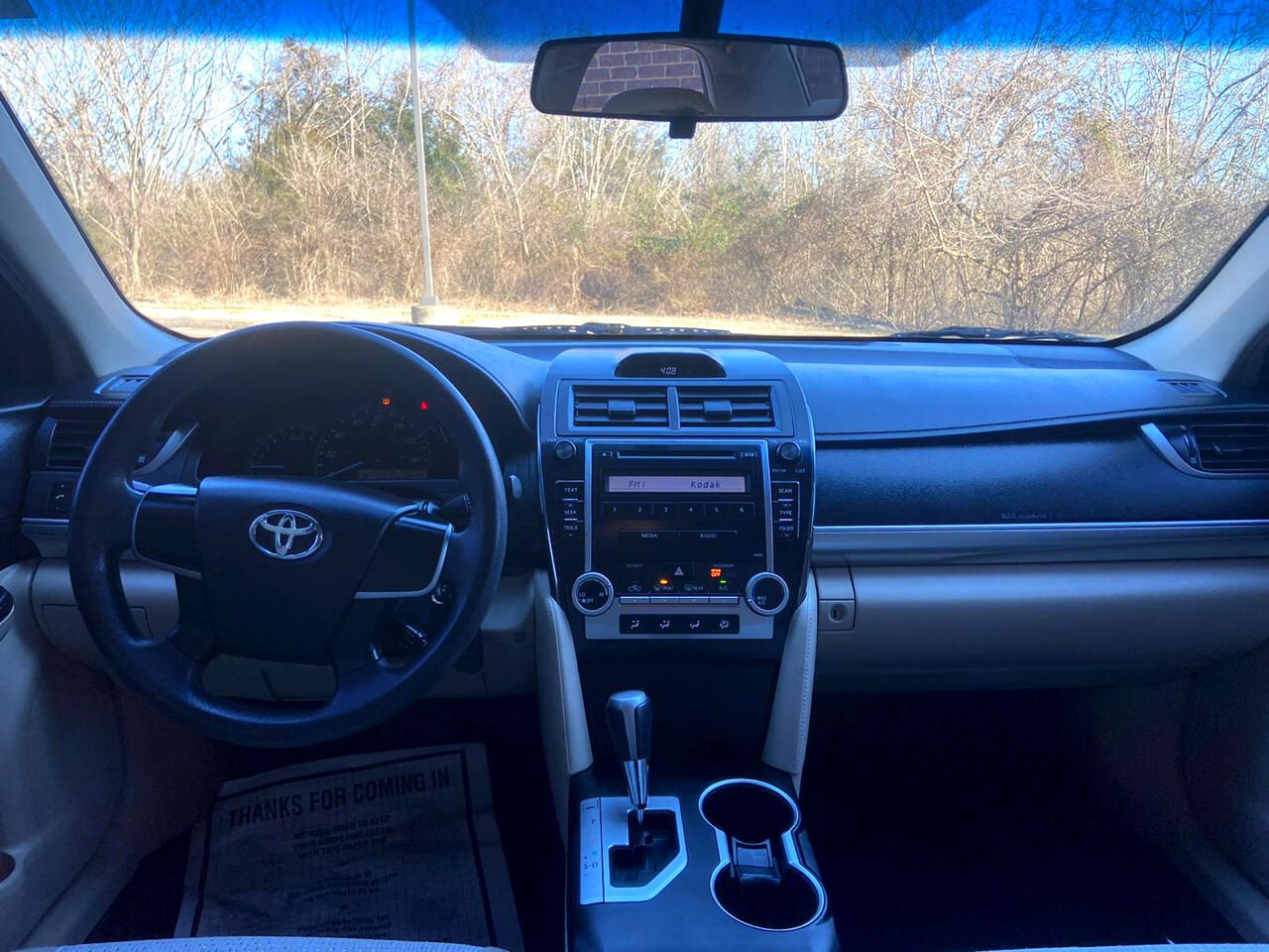 2012 Toyota Camry for Sale in Murfreesboro, TN OfferUp