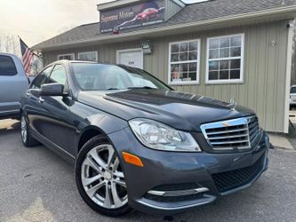 2014 Mercedes-Benz C-Class