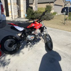 Turns On Perfectly Fine Apollo 125 Cc 2015