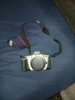 Canon EOS Rebel 35mm Film Camera Body