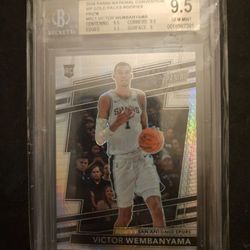 Victor wembanyama RC $350