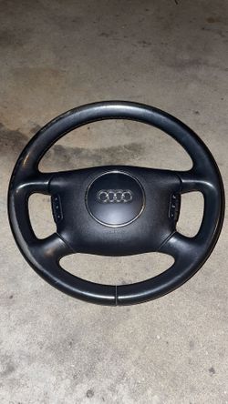 Audi Steering Wheel