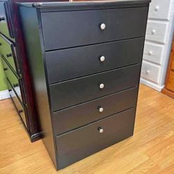 Five Drawers Dresser 