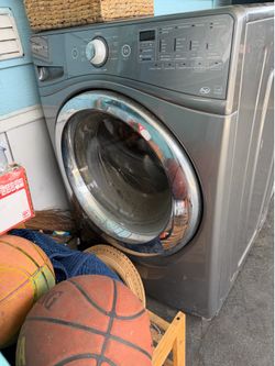 Dryer and washer $200