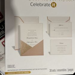 DIY Invitations 