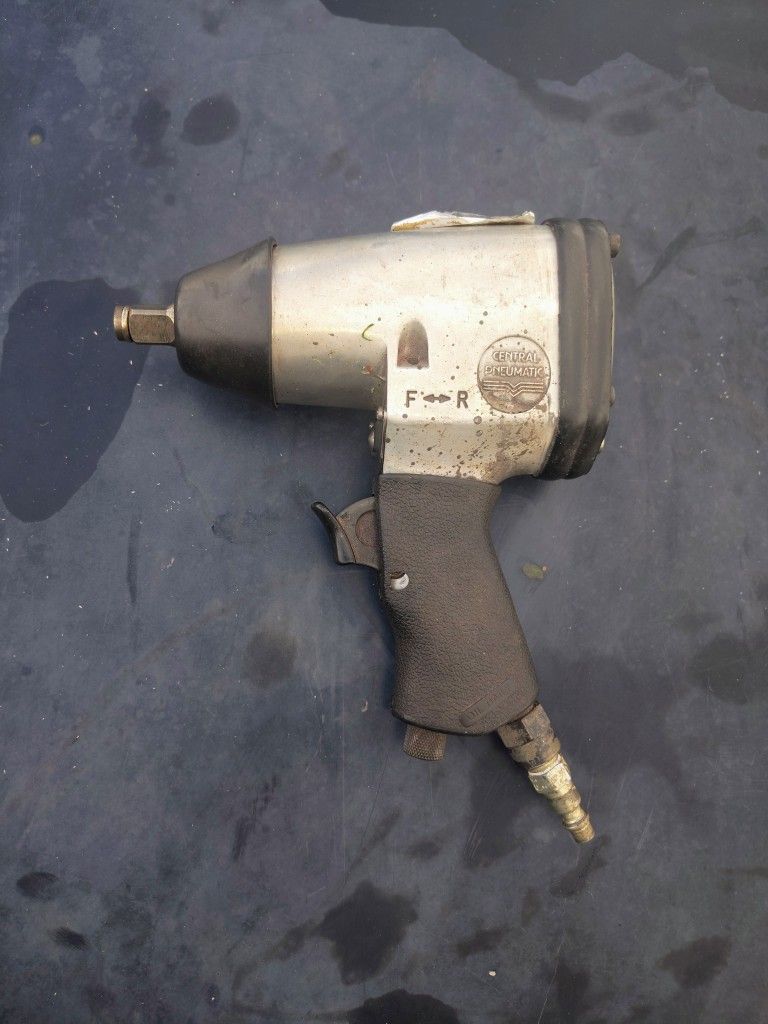 Air Impact Wrench