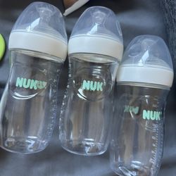 Nuk Bottle 
