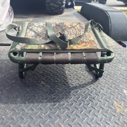 Hunting Tree Stand Seat 