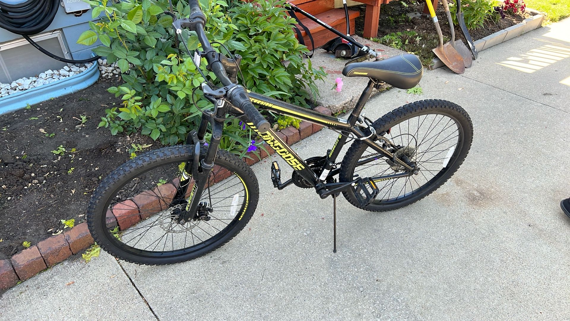 Mongoose Bike