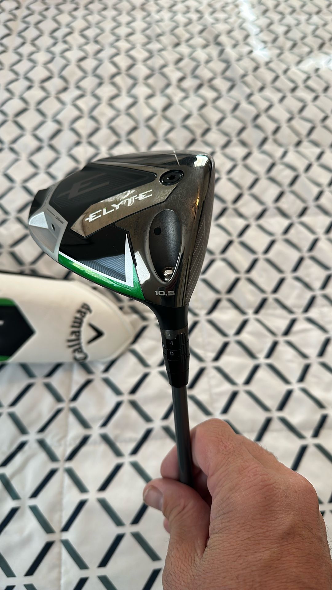 Callaway Elite 10.5 Driver