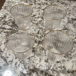 Beautiful Wine Glasses
