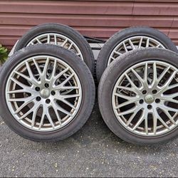 Audi Rims 18”