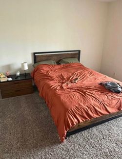Bed set