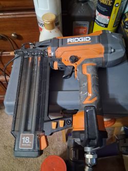 Used trim gun
