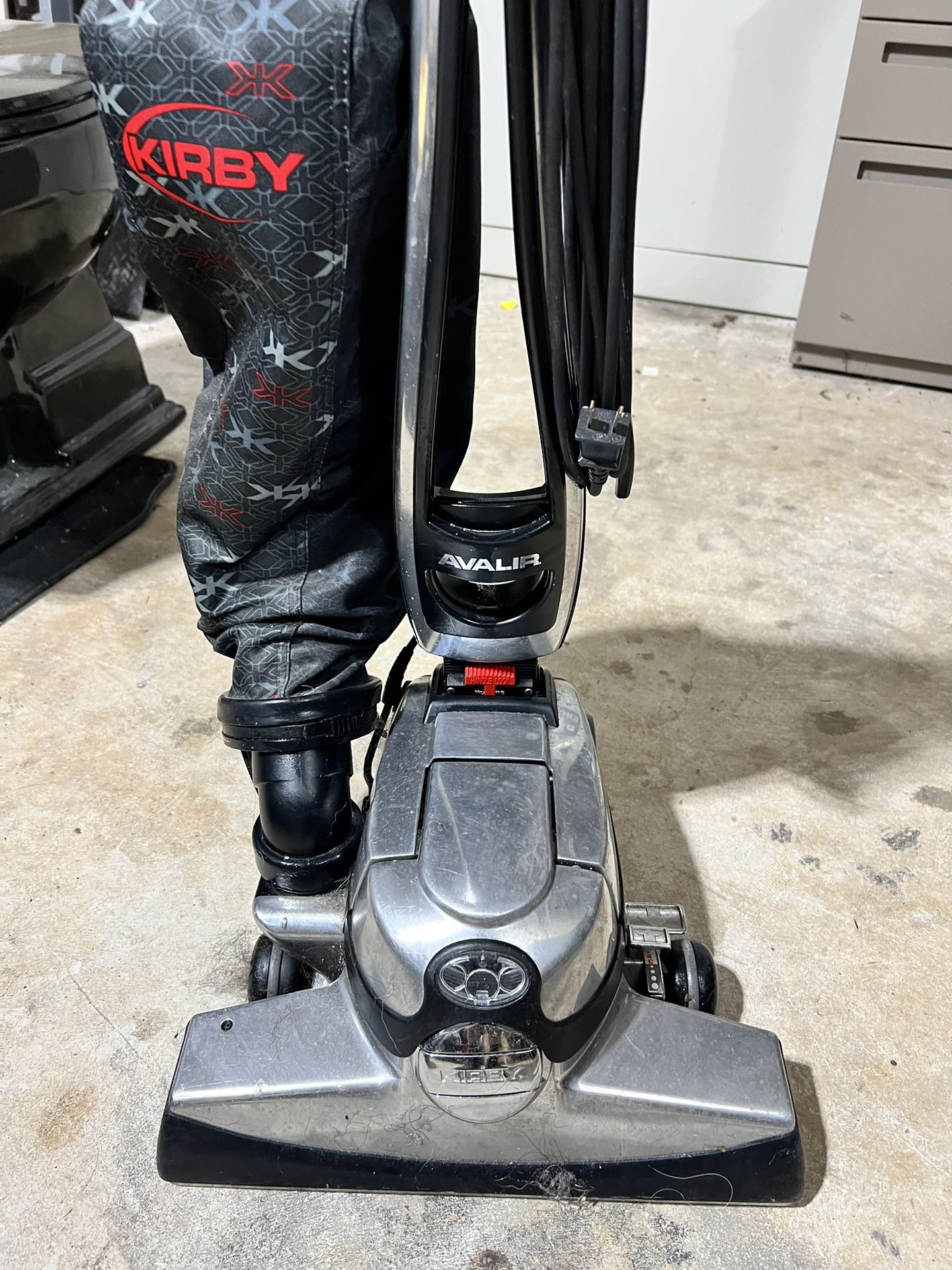 Kirby Vacuum