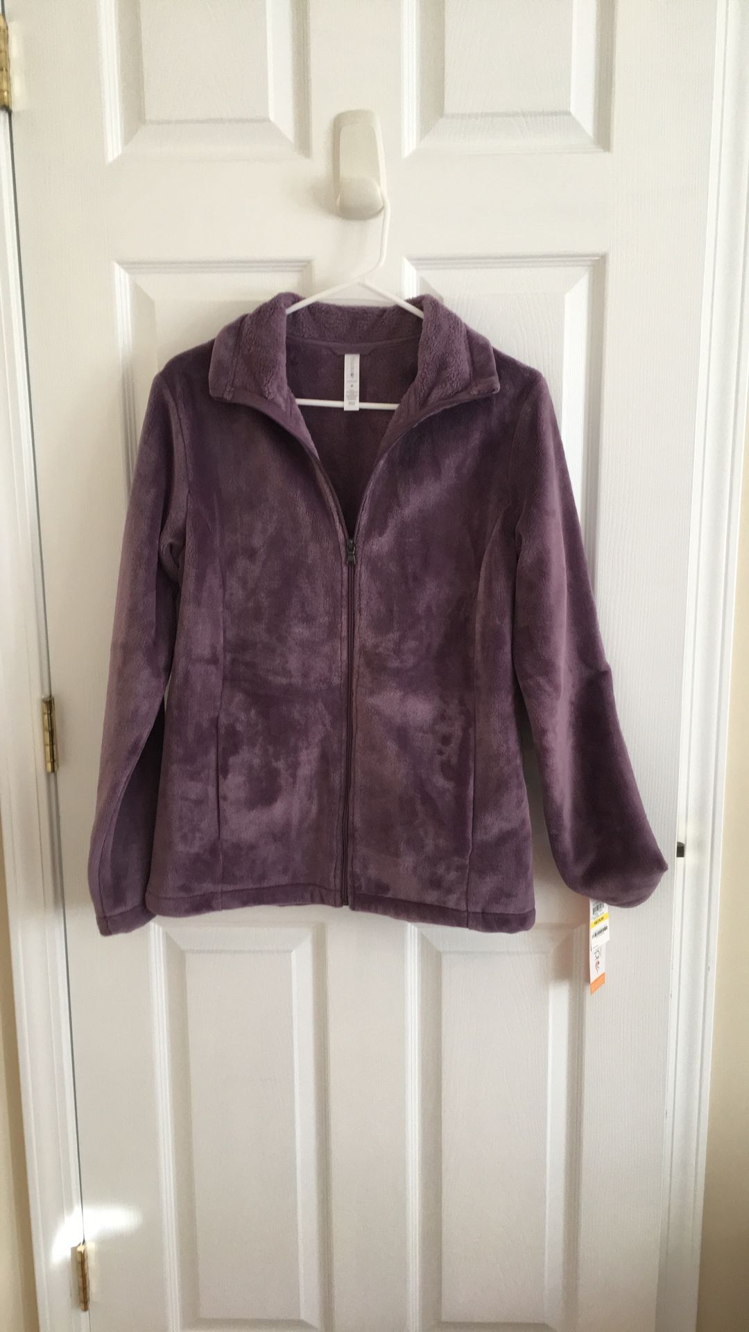 Ideology Fleece Jacket