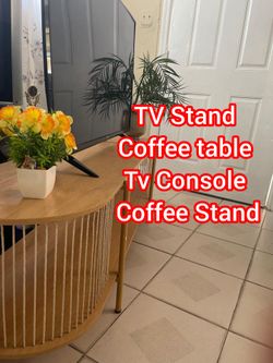 TV Stand, Tv Console, Coffee Table, Coffee Stand