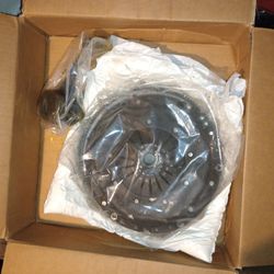 Dkm Stage 2 Clutch Kit. 