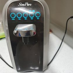 Simpure 5-Stage Countertop RO Water Filtration System