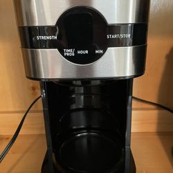 Krups Coffee Pot Machine 