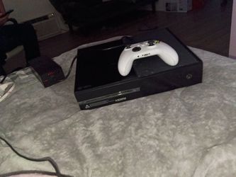 Xbox with remote