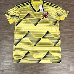 Adidas Columbia Jersey Size XL