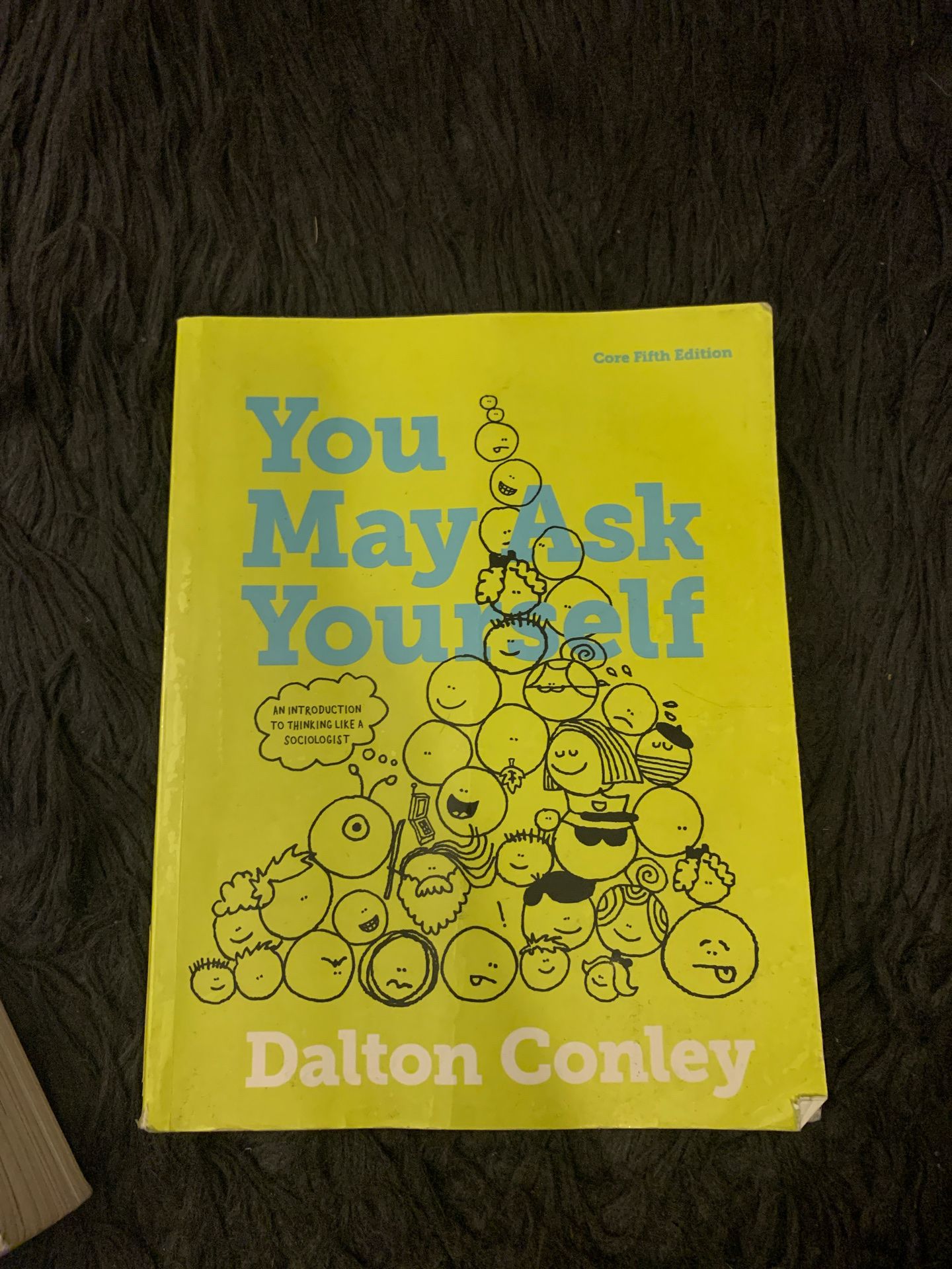 Dalton Conley you may ask yourself