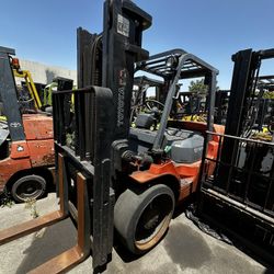Toyota Forklift For Sale! 11,000 Lbs Capacity 