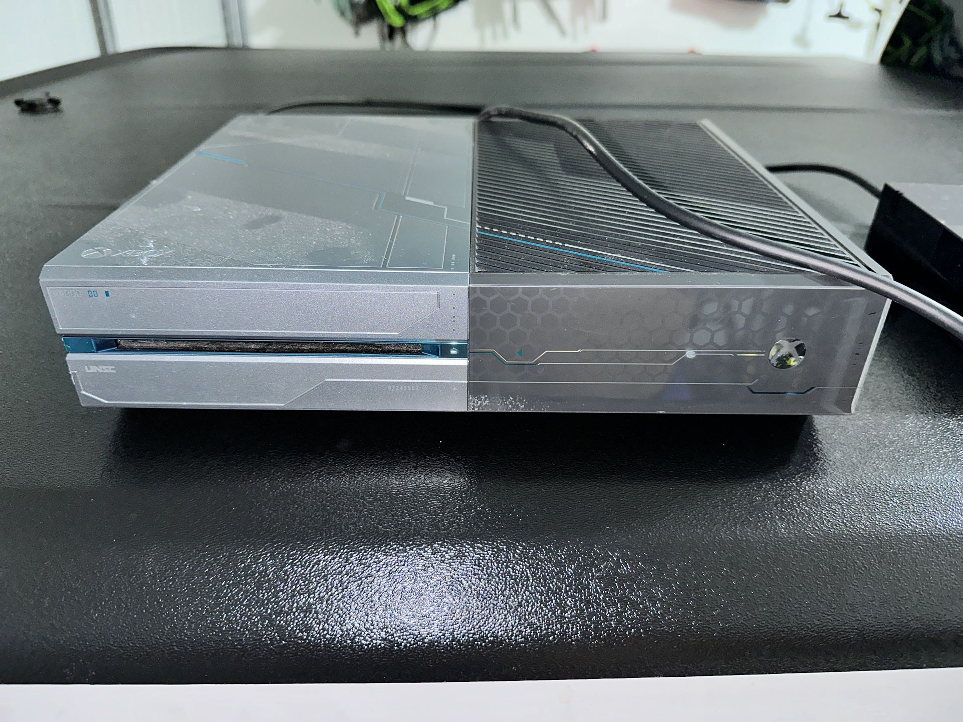 Xbox 1 Halo Edition