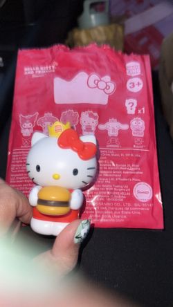 Hello kitty