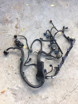 K20z3 Engine Harness