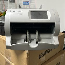 Cummins Jetscan Money Counter 