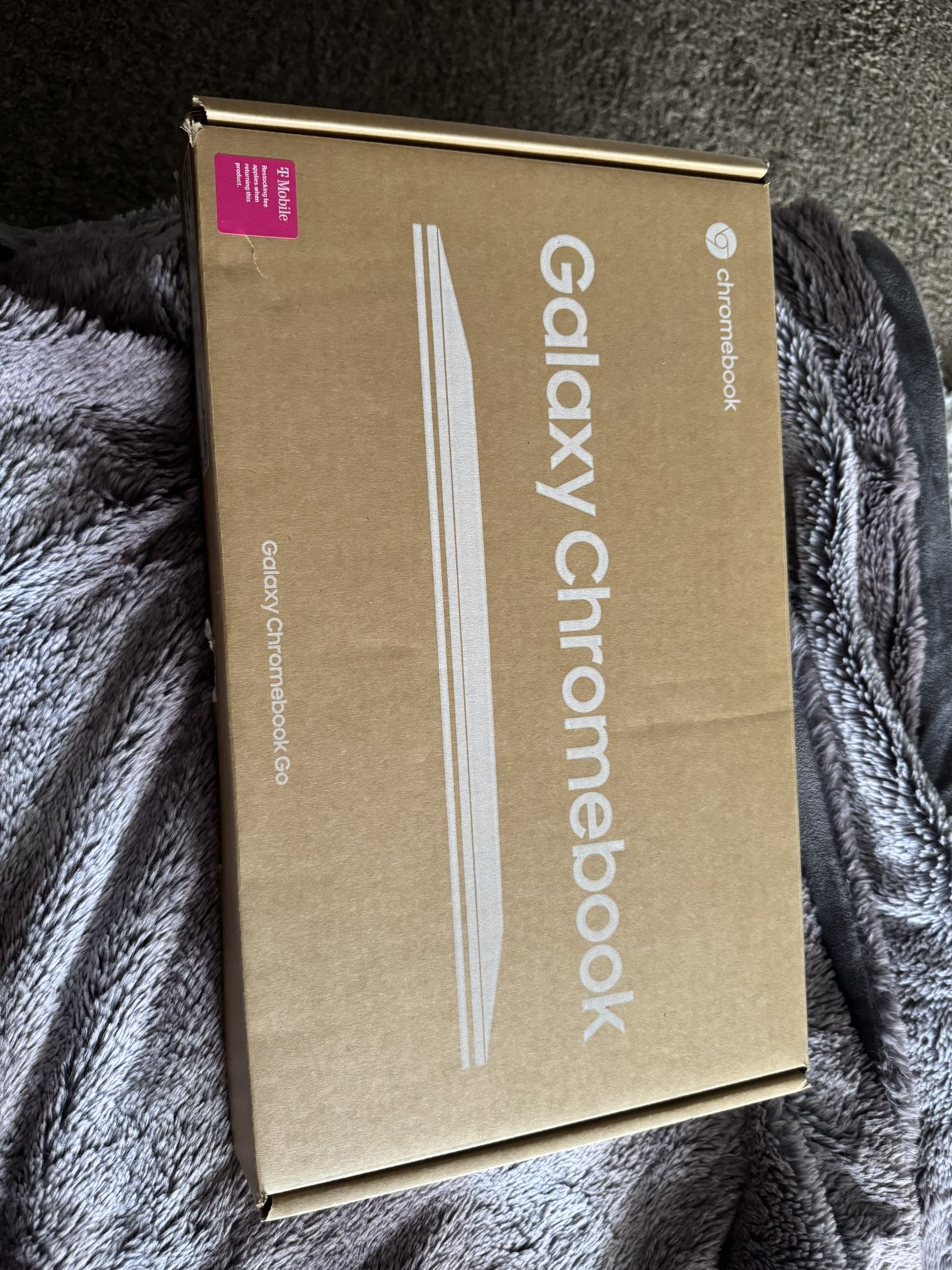 SAM XE345XDA CROMBK GO 32g
