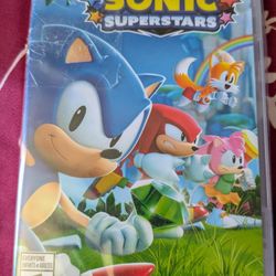 Sonic Superstars