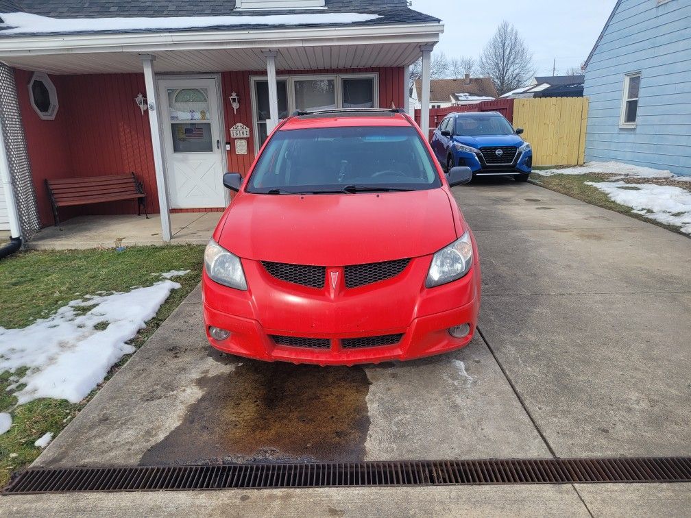 2003 Pontiac Vibe