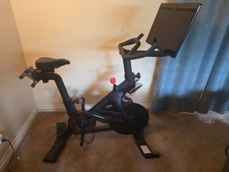 Peloton Bike Plus